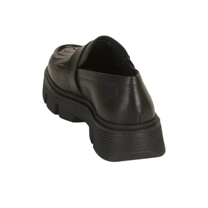 GEOX Loafers Women's Black-4