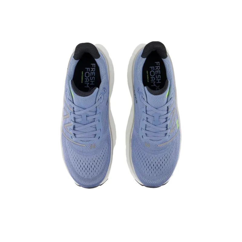 New Balance Fresh Foam X More V4 'Mercury Blue Silver'-3