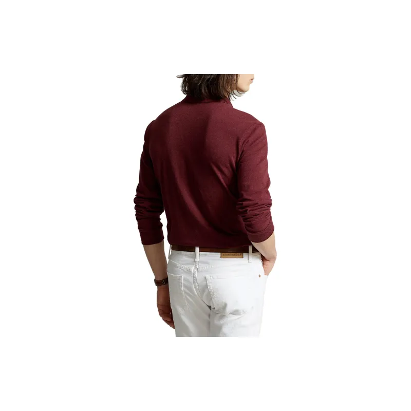 Ralph Lauren Polo Shirt Men's Red-1
