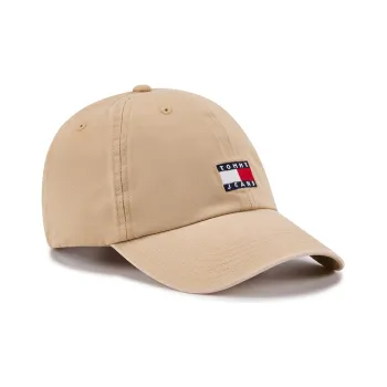 Tommy Hilfiger Cotton Baseball Caps Men's