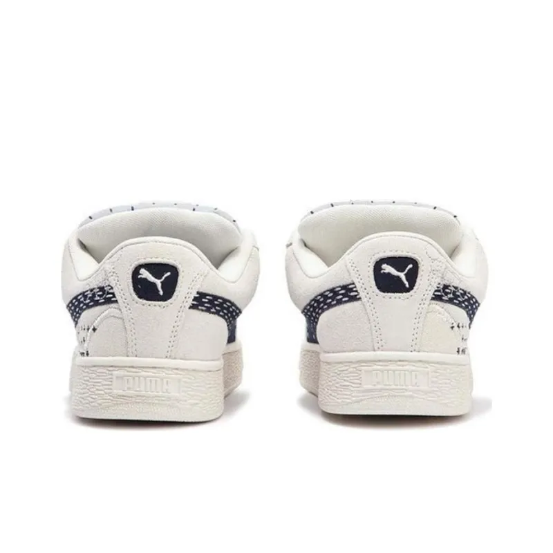 PUMA Suede Xl 'Beige Black'-3