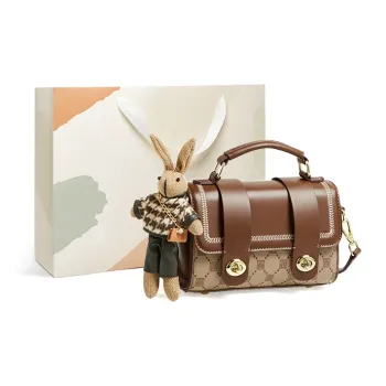 15 MINS Handbags Coffee