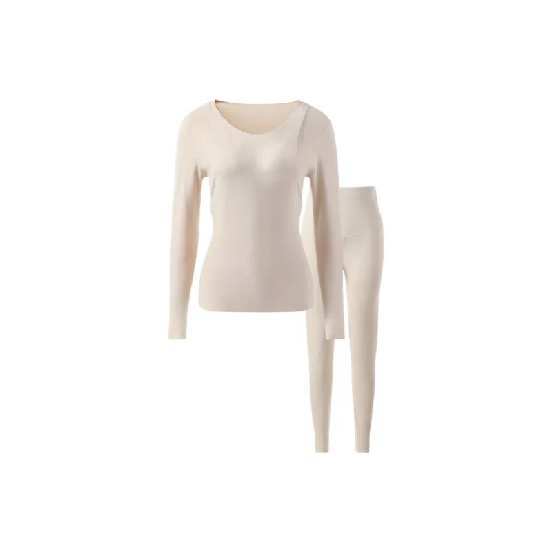 YeeHoO Women's Thermal Sets-0