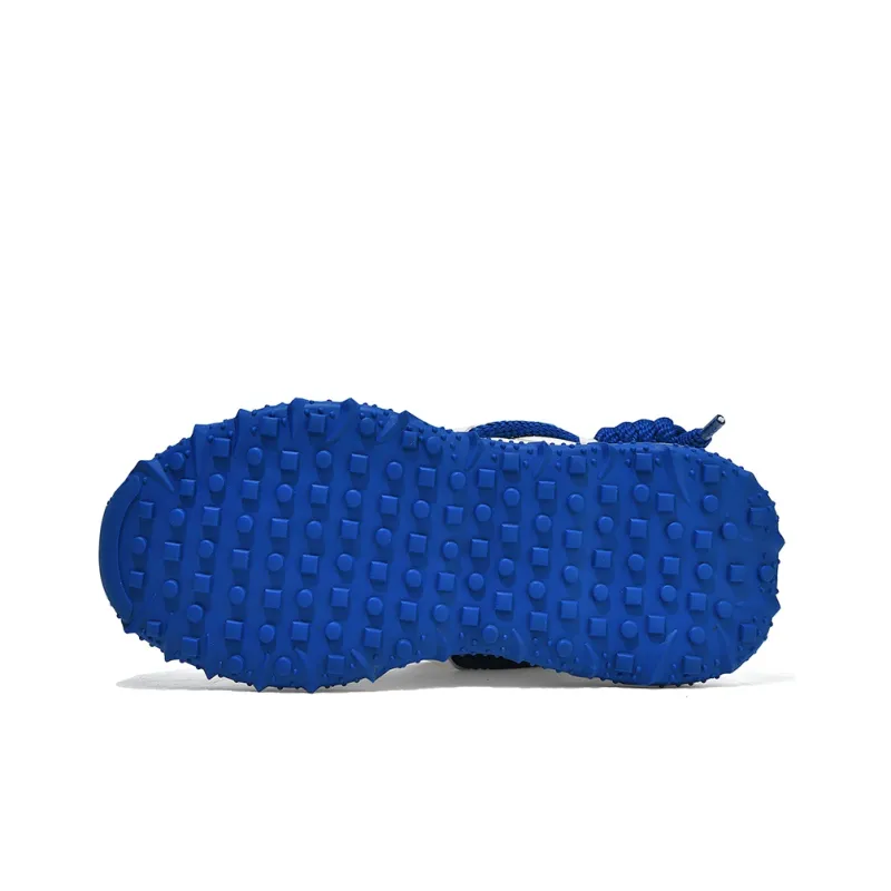 Pepsi Jelly Color Series Low-Top Chunky Sneakers Unisex-4
