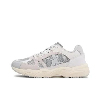 Calvin Klein Logo-appliqué Chunky Sneakers