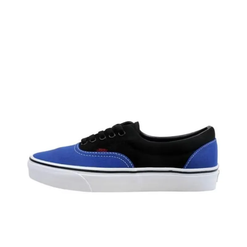 Vans Era 2 Tone 'True Blue Black'-0