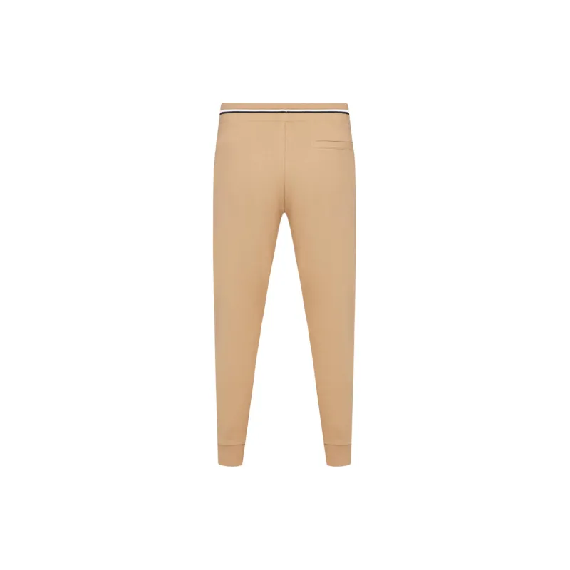HUGO BOSS Tapered Leg Drawstring Pants-1