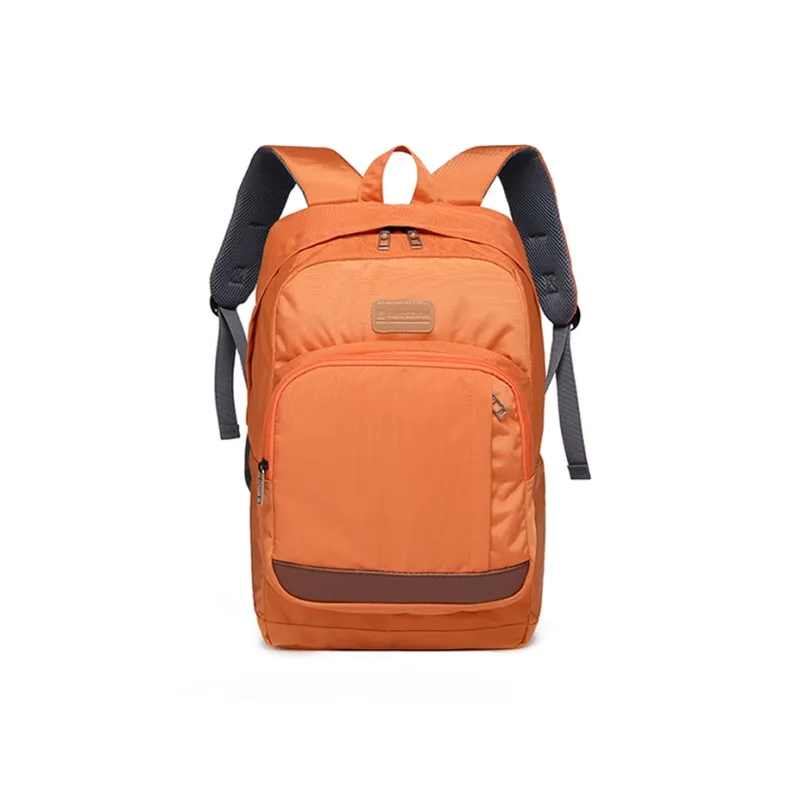 SUISSEWIN Polyester Students Backpack Travel Bag Regular Unisex Yellow/Red/Blue-4
