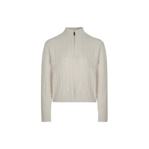 Little pull Knitwear Women's Off White