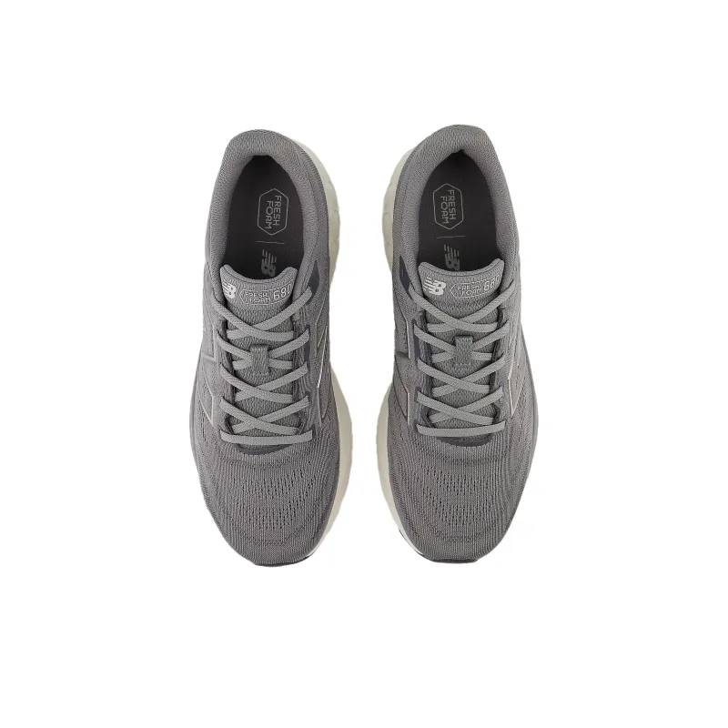 New Balance Fresh Foam 680v8 Harbor Grey Magnet Dark Silver Metallic-3