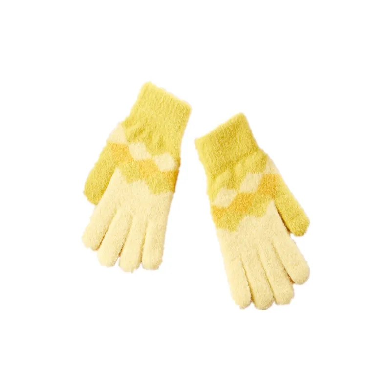 AAJF Knit Gloves Women's-3