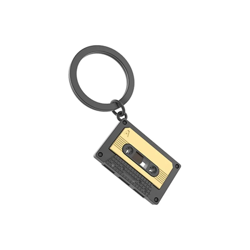 Meta[l]morphose BIG In Miniature Keychains Unisex-2