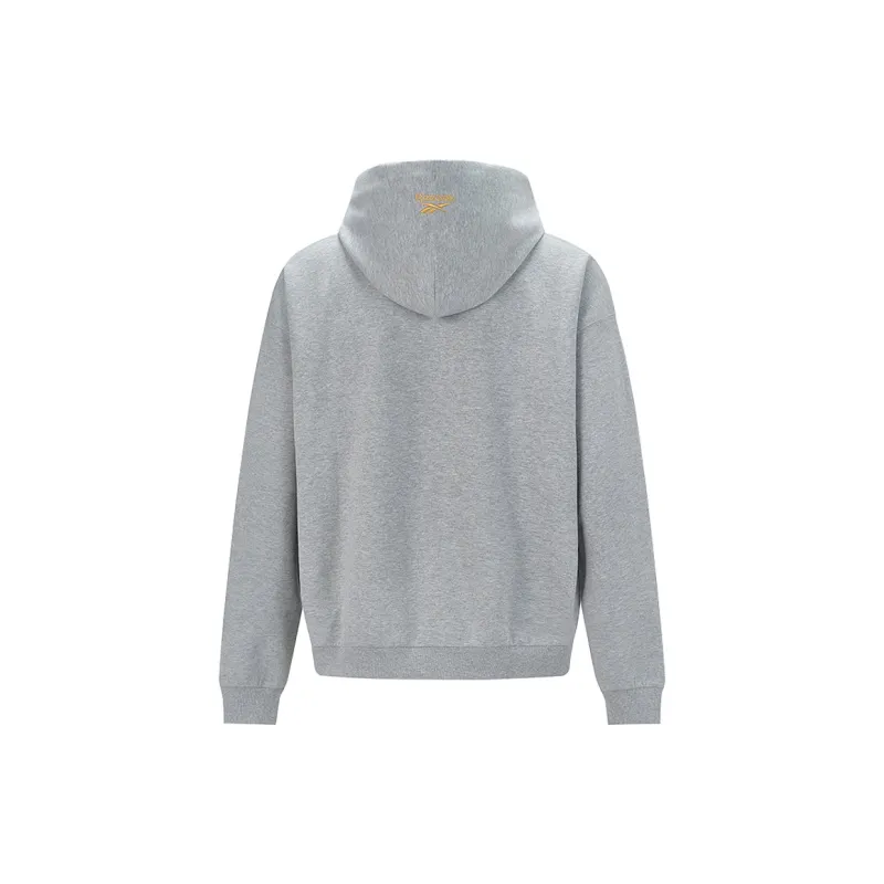 Reebok CNY Collection Sweatshirt Unisex Light Heather Gray-1