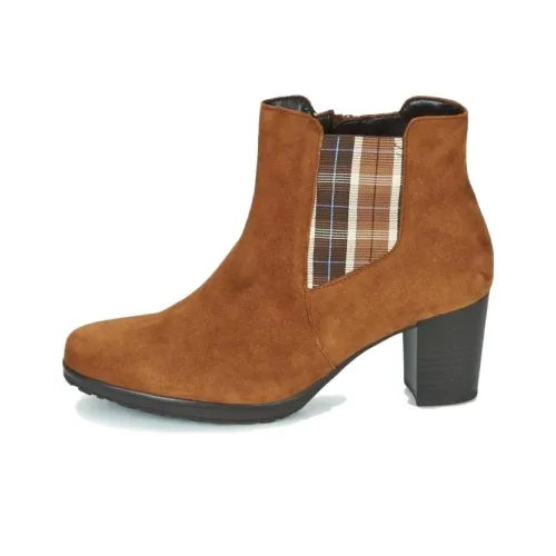 Gabor Ankle Boots Women's Brown