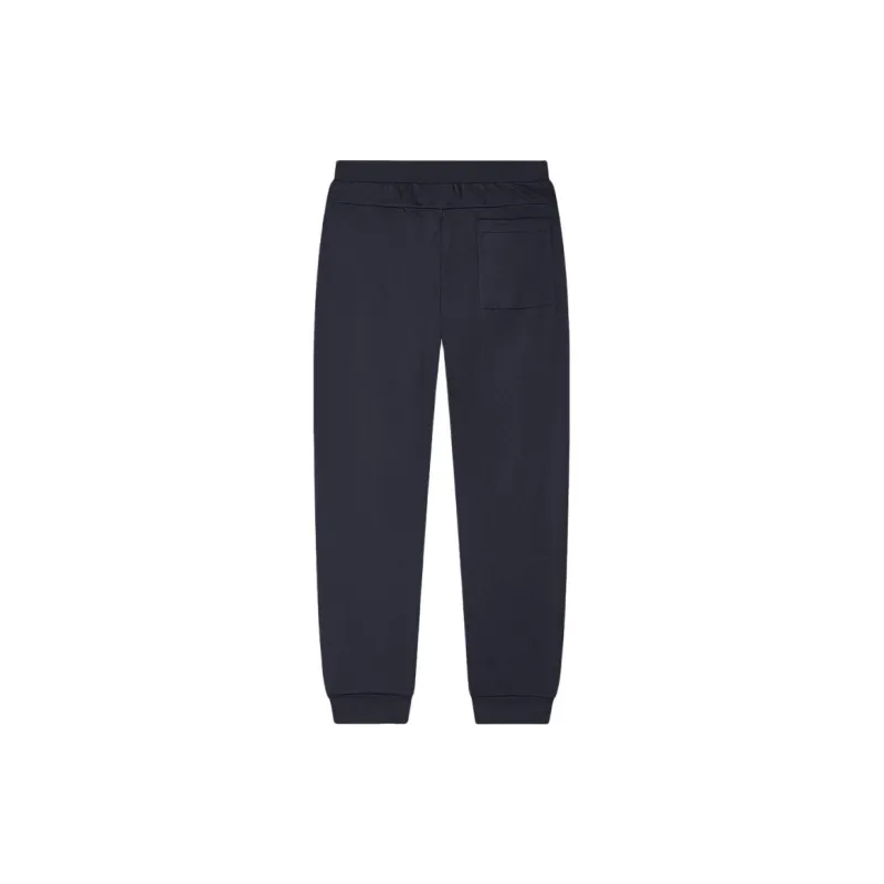 FILA Knitted Sports Pants Men's Legend Blue-1