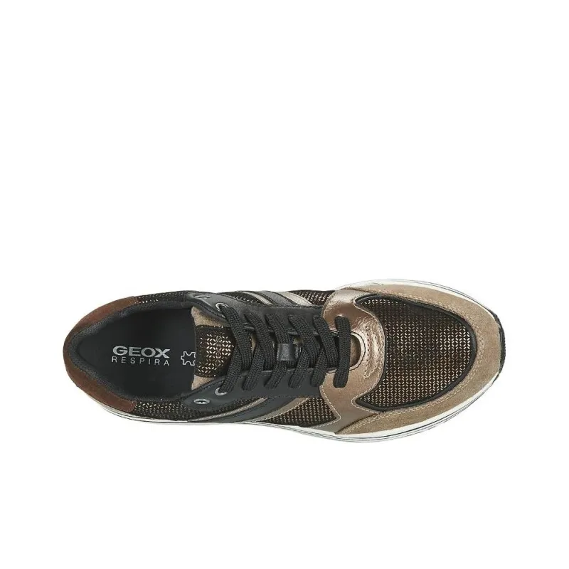 GEOX Low Top Casual Shoes Women's-3