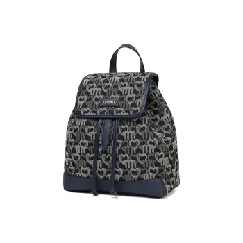 Teenmix Canvas Hand held Backpack Tubas Women's Dark Blue