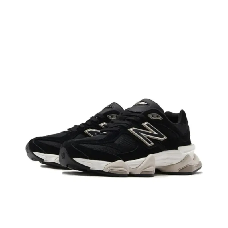 New Balance 9060 Sneakers 'Black'-2