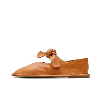 Hereu Women's Casual Shoes Women's Ginger Yellow