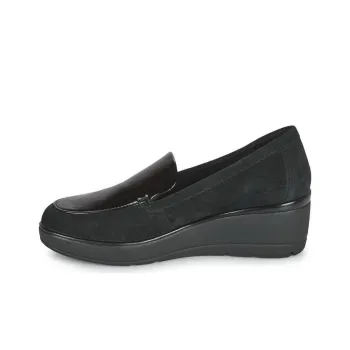 GEOX Loafers Women's Black