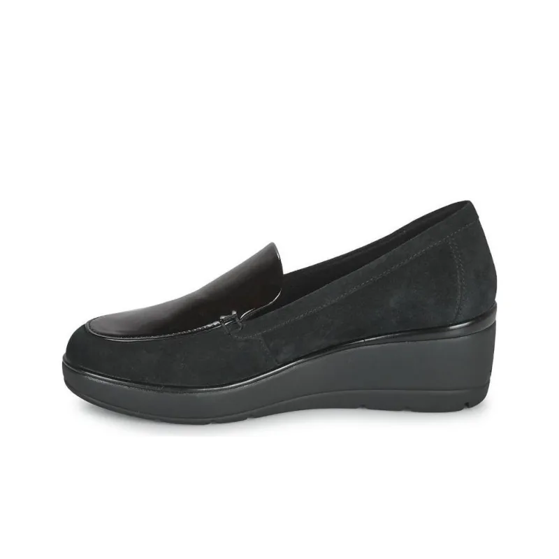 GEOX Loafers Women's Black-0