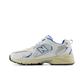 New Balance 530 White Blue Oasis