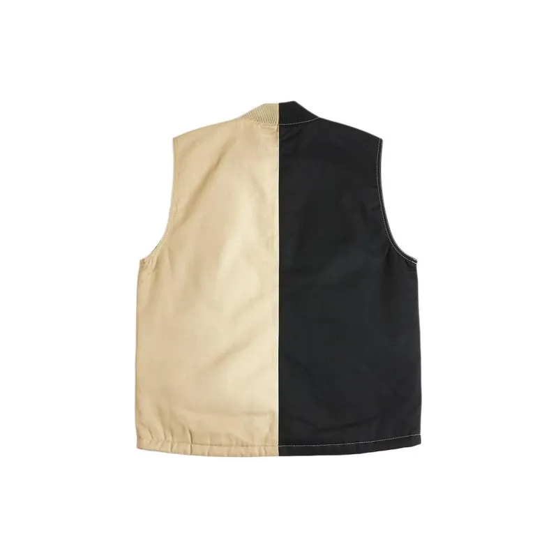 Dickies END. Co branded Paragraphs Vests Men Black-1
