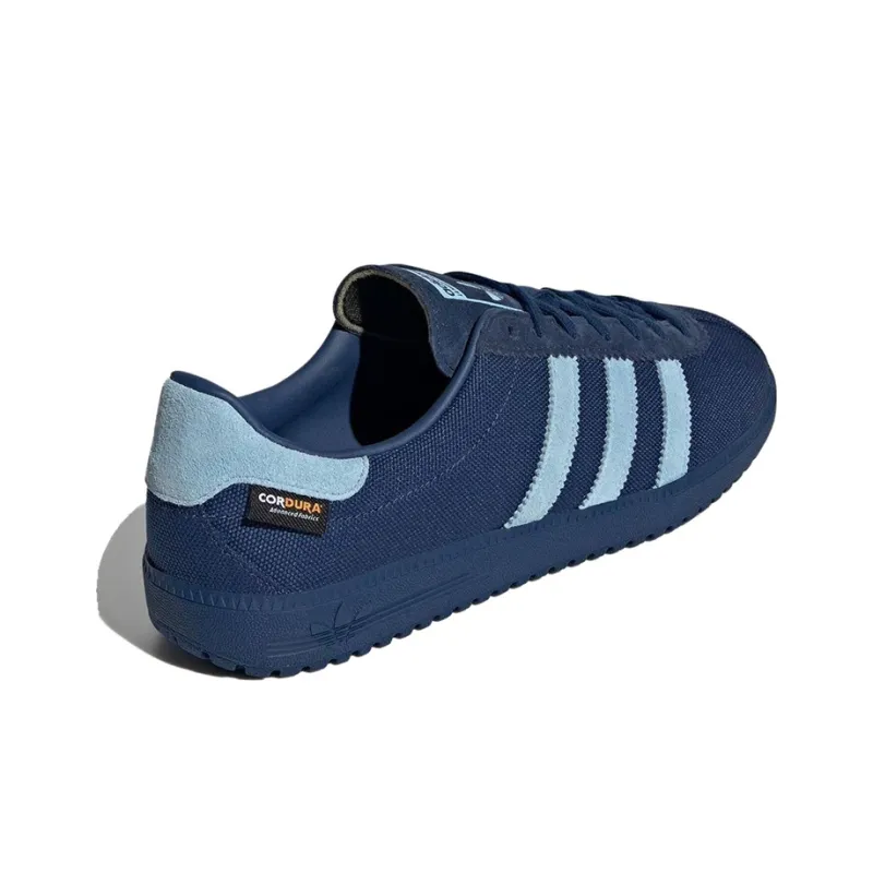 Adidas Bermuda Mystery Blue-3