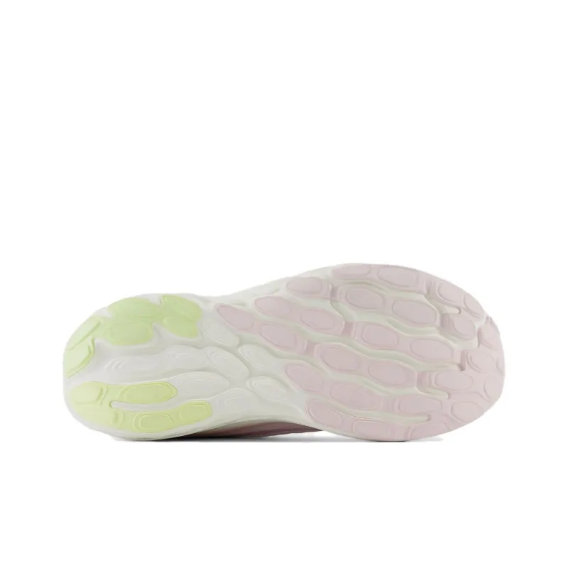 New Balance Fresh Foam X 1080v13 'Pink Granite Limelight' Women's-4