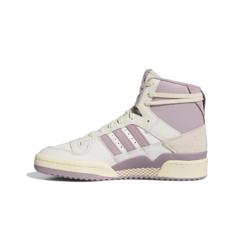 Adidas Forum 84 High 'Ivory Preloved Fig'-0
