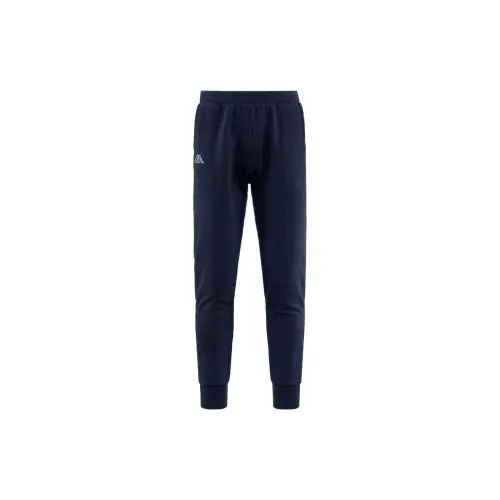 Kappa Casual Pants Men Marine Blue