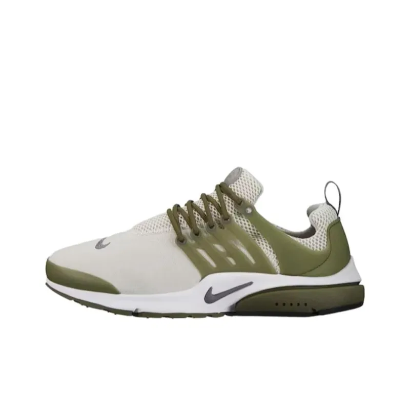 Nike Air Presto Light Bone Medium Olive-0