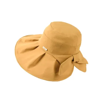 VINEY Cotton Bucket Hats Women's