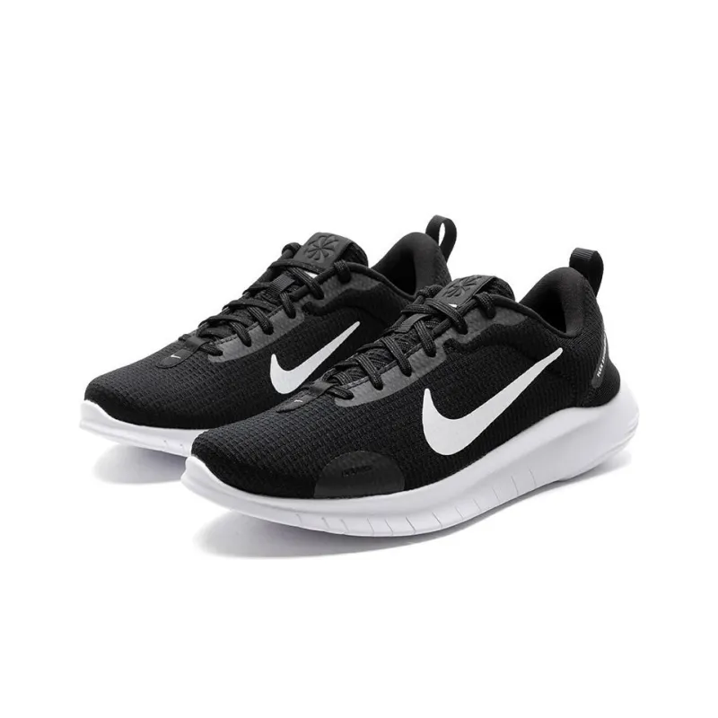 Nike Flex Experience Run 12 'Black White' Women's-1
