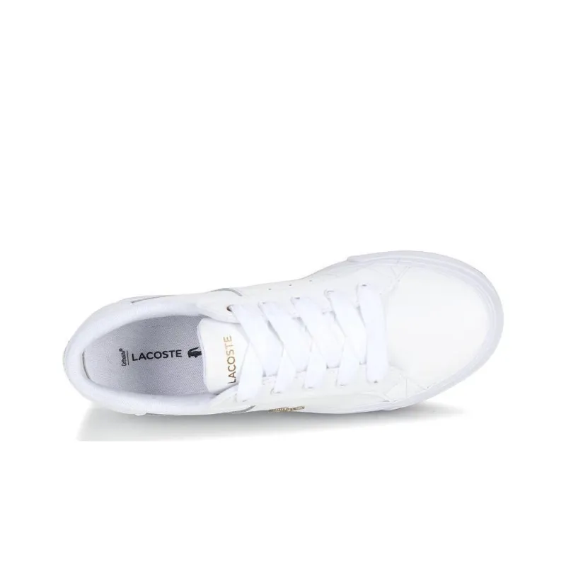 LACOSTE Ziane Platform Sneakers-3