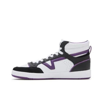 Vans Lowland Comfycush Warm Slip-Resistant High-Top Skateboard Shoes Women's