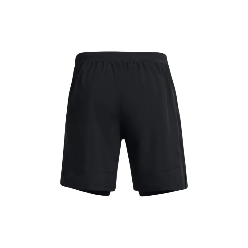 Under Armour Casual Shorts Men's Black-1