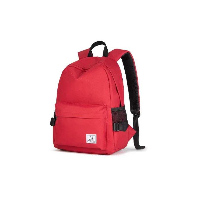 AUGTARLION Oxford Backpack Large Size Unisex Black-8
