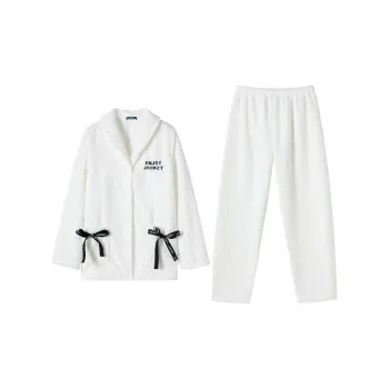 JOCKEY Pajama Set Women's White