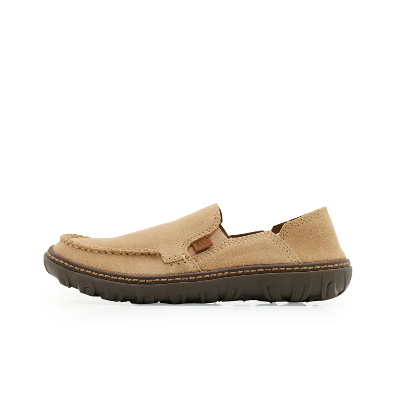 CAT Boat Shoes Men's Light Khaki-0