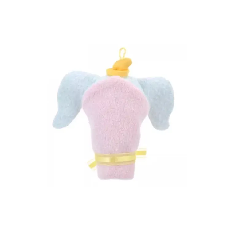 Disney Dumbo Sleep Baby Collection Dolls Plush Pendant 10cm Height-1