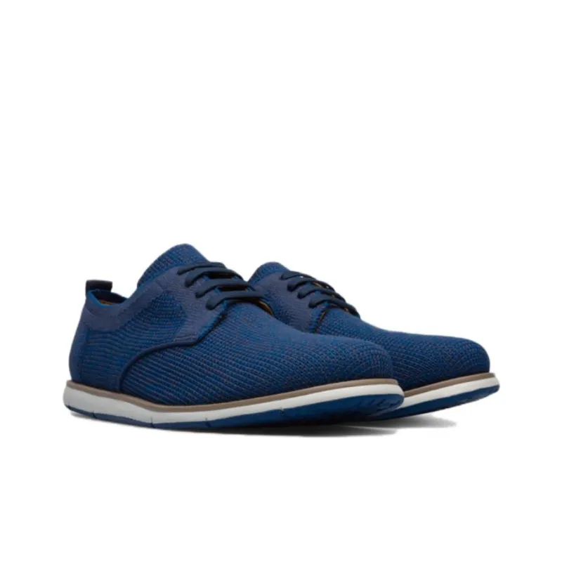 CAMPER Smith Low Top Casual Shoes Men's Blue-1