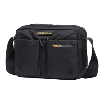Volunteer Oxford Shoulder Bag, Crossbody Bag Men's