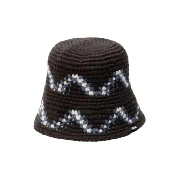 Stussy Giza Knit Bucket Hat