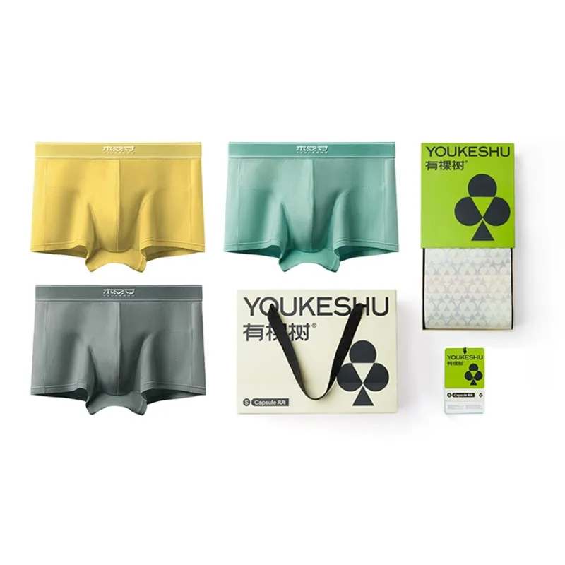 YOUKESHU Men Underpants-19