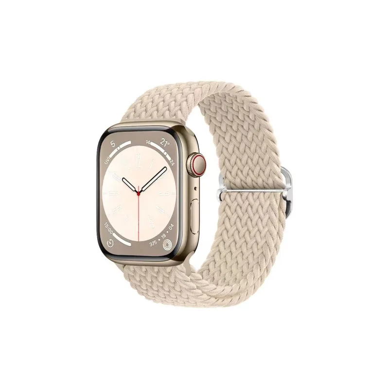 Miss Wrist Apple Compatibility Watch Band Nylon Material-7