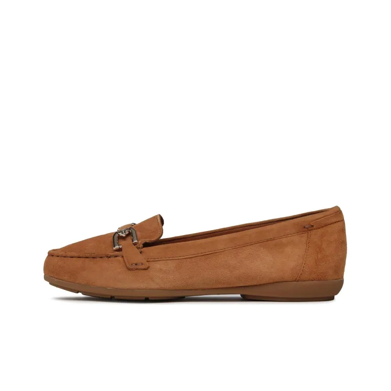 GEOX Loafers Women's Brown-0