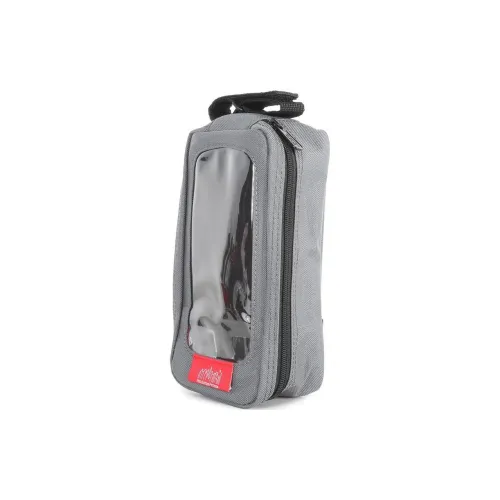 Manhattan Portage Cellphone Pouches Gray