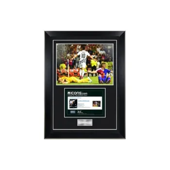 Yi Shot Photo Icons Certificate Included