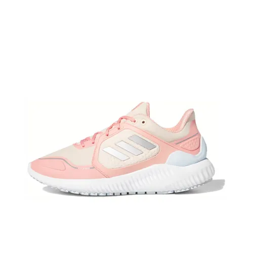 adidas Climawarm Bounce J Pink/White Children's Sunning Shoes Kids